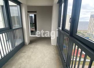 2-комнатная квартира на продажу, 63.2 м2, Санкт-Петербург, проспект Крузенштерна, 2, ЖК Морская Набережная