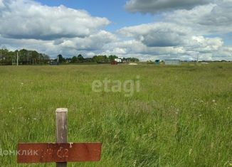 Продажа участка, 12 сот., деревня Крюково (Торховский сельский округ), СНТ Крюково, 45