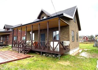 Продаю дом, 108 м2, деревня Большое Новосурино, Просторная улица