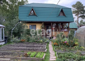 Дом на продажу, 84.5 м2, садоводческое некоммерческое товарищество Мелиоратор, 7-я улица