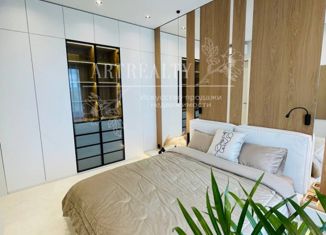 Продам 1-ком. квартиру, 46 м2, Москва, станция Трикотажная, Волоколамское шоссе, 81к2