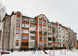 Двухкомнатная квартира на продажу, 65.5 м2, Йошкар-Ола, Красноармейская улица, 88А, 2-й микрорайон