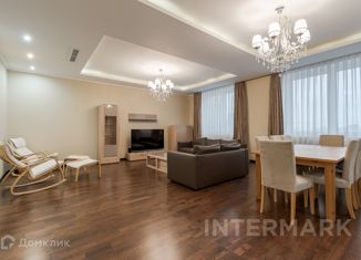 Сдам в аренду 4-ком. квартиру, 175 м2, Москва, Ружейный переулок, 3, метро Смоленская