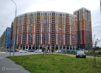 Продам 1-комнатную квартиру, 42 м2, Санкт-Петербург, Комендантский проспект, 60к3, ЖК Ультра Сити