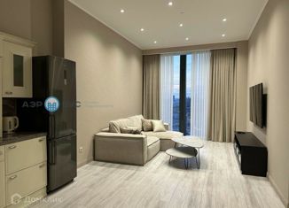 Сдаю в аренду двухкомнатную квартиру, 63 м2, Москва, 1-й Красногвардейский проезд, 22с2, метро Международная