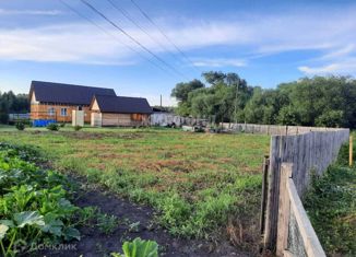 Земельный участок на продажу, 8.39 сот., село Смоленское, Озёрная улица