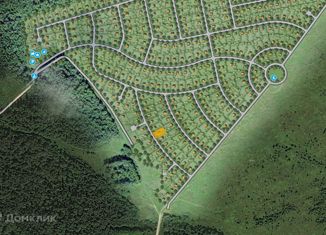 Продам земельный участок, 9.07 сот., коттеджный посёлок Велиборы