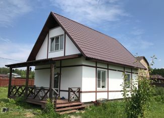 Продам дом, 92 м2, деревня Темьянь, Павловская улица, 2