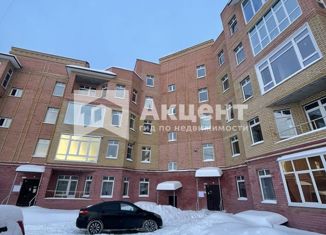 Продается 3-комнатная квартира, 102.5 м2, Ивановская область, улица Окуловой, 73