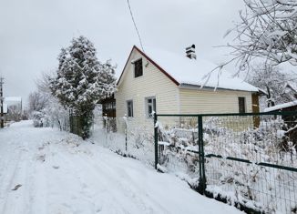 Продается дом, 36 м2, садоводческий массив Солка, Бассейная улица, 12