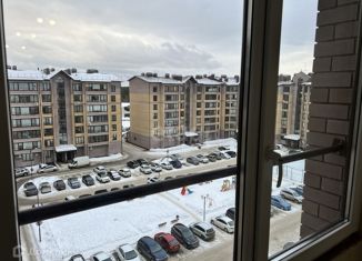 Продам 1-комнатную квартиру, 48 м2, Владимир, Центральная улица, 19Ж, ЖК Загородный Парк