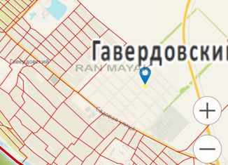 Участок на продажу, 6.47 сот., хутор Гавердовский, Клубный переулок, 1В