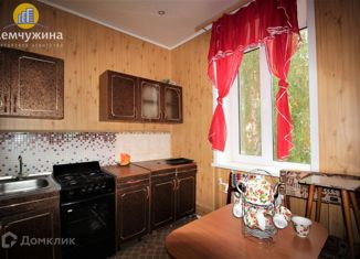 2-комнатная квартира на продажу, 45.9 м2, поселок городского типа Мулловка, улица Некрасова, 17