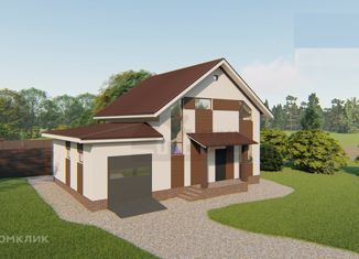 Продаю дом, 152 м2, поселок Коробицыно, Сиреневая улица, 4