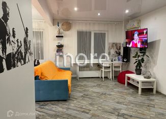 Квартира на продажу студия, 42 м2, село Мысхако, Суджукская улица, 80