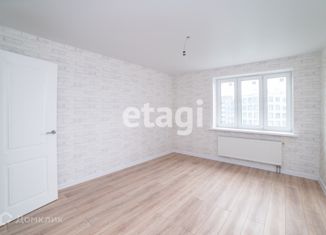 Двухкомнатная квартира на продажу, 57.6 м2, посёлок Мурино, улица Шоссе в Лаврики, 59к1