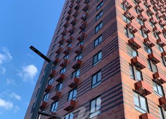 Продаю 1-комнатную квартиру, 19.8 м2, Москва, улица Маршала Сергеева, 3, улица Маршала Сергеева