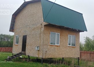 Продажа дома, 80 м2, деревня Барабинка