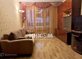 Продается двухкомнатная квартира, 45.5 м2, Москва, Ясеневая улица, 21к2, ЮАО