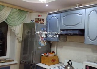 Продам пятикомнатную квартиру, 94.5 м2, Чебоксары, Университетская улица, 8, Московский район