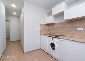 Продается 1-комнатная квартира, 41.3 м2, Новосибирск, улица Лазарева, 27, улица Лазарева