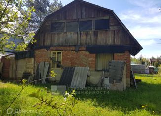 Продам дом, 50 м2, деревня Синьково, 3-я линия