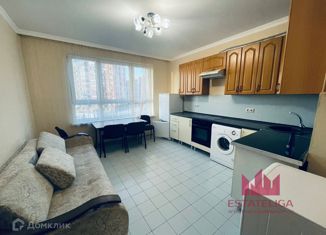 Трехкомнатная квартира в аренду, 61 м2, деревня Столбово, проспект Куприна, 36к1