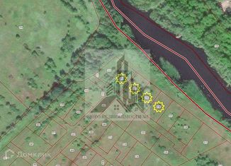 Продается участок, 40 сот., посёлок Герцена