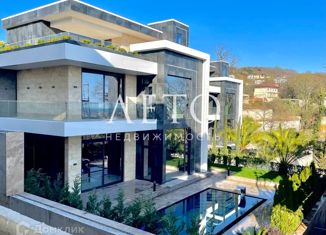 Продажа дома, 356 м2, Сочи, Кутаисская улица, 12/4, микрорайон Верхнеимеретинская Бухта