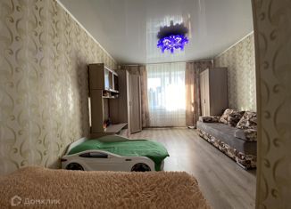 Продам 1-комнатную квартиру, 40 м2, Калуга, Молодёжная улица, 46, ЖК Молодёжный