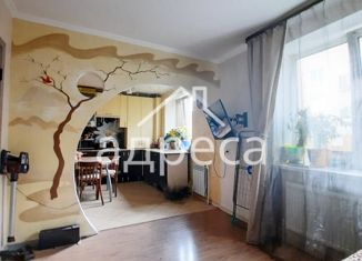 Двухкомнатная квартира на продажу, 43.86 м2, Самара, микрорайон Крутые Ключи, 32, метро Юнгородок