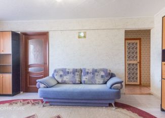 Продается трехкомнатная квартира, 58.4 м2, Вологодская область, улица Чкалова, 28
