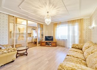 Продажа 3-ком. квартиры, 105.9 м2, Пермь, улица Пушкина, 109