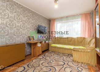 Продажа 1-ком. квартиры, 33.2 м2, Уфа, улица Рабкоров, 9