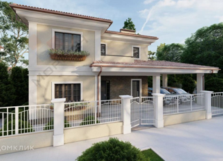 Продажа дома, 217 м2, Анапа, улица Марины Цветаевой, 3