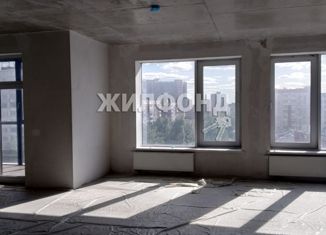 Продается 3-комнатная квартира, 116.4 м2, Новосибирск, улица 1905 года, 69, метро Красный проспект