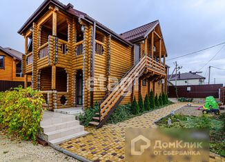 Дом на продажу, 211 м2, поселок Верхнее Джемете, Рассветная улица