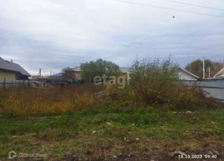 Продается земельный участок, 5.4 сот., рабочий посёлок Марьяновка, Больничная улица