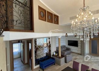 Продажа многокомнатной квартиры, 337 м2, посёлок городского типа Гаспра, Алупкинское шоссе, 21А