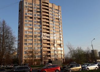 Продается 3-комнатная квартира, 68.8 м2, Санкт-Петербург, Пловдивская улица, 1/10, Пловдивская улица