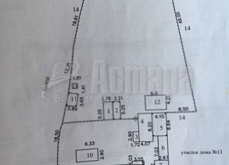 Продаю дом, 25 м2, поселок городского типа Атамановка, посёлок городского типа Атамановка, 3А