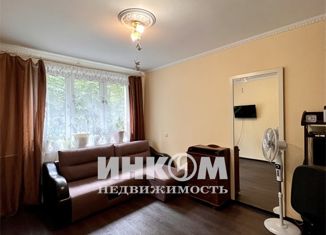 Продаю 3-комнатную квартиру, 62.6 м2, Москва, Борисовский проезд, 24к1, Борисовский проезд