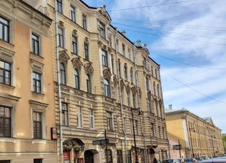 Комната на продажу, 220.5 м2, Санкт-Петербург, улица Пестеля, 6, улица Пестеля