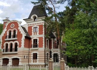 Продажа дома, 702 м2, поселок дома отдыха Озера, Озёрная улица, 38