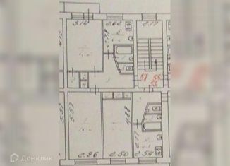 Продажа 2-комнатной квартиры, 47 м2, Полевской, улица Челюскинцев, 5