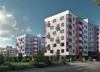 Продается однокомнатная квартира, 49.77 м2, городской посёлок Янино-1, ЖК Янила Драйв