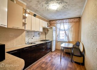 Продается 3-комнатная квартира, 66 м2, Татарстан, Меридианная улица, 9