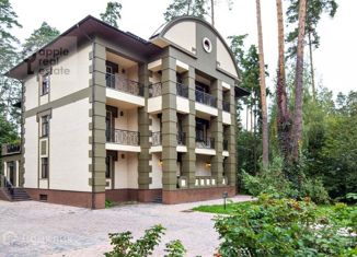 Сдаю в аренду дом, 1200 м2, поселок Николина Гора, улица Лесное Кольцо, 3