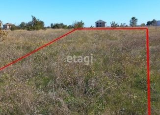 Продается земельный участок, 10 сот., село Фрунзе, Таврическая улица