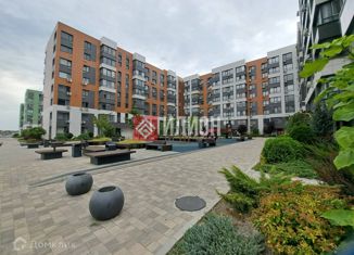 Квартира на продажу студия, 35 м2, Севастополь, улица Токарева, 18, ЖК Доброгород